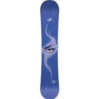 Women's Space Metal Fantasy Snowboard - 149
