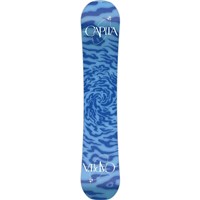 Women's Space Metal Fantasy Snowboard