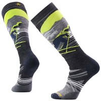 Ski Full Cushion Chute the Moon OTC Socks - Charcoal