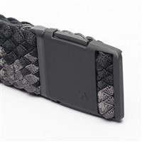 Futureweave Belt - Black / Charcoal