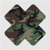 X Shapes Patch Collection - GI Joe Camo