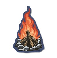 Assorted Patch Collection - Glowing Campfire