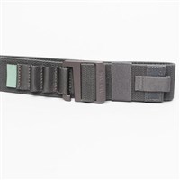 Hardware Alu Belt - Charcoal