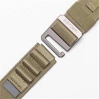 Hardware Alu Belt - Olive