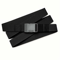 Hardware Slim Belt - Black