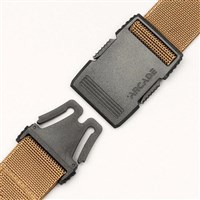 Hardware Slim Belt - Coyote