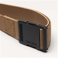 Hardware Slim Belt - Coyote