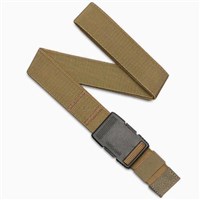 Hardware Slim Belt - Coyote