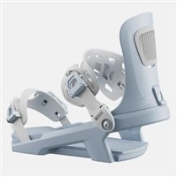 Ex Fay I Women's Snowboard Bindings - Ice