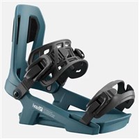 Ex One Unisex Snowboard Bindings - One Petrol