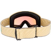 Helix 2.0 Goggle - Beechwood Frame w/ Perceive Variable Green + Amber Lenses (2225710FA7)
