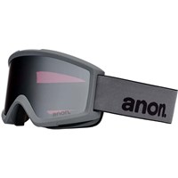 Helix 2.0 Goggle - Stealth Frame w/ Perceive Sunny Onyx + Amber Lenses (222571068B)
