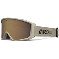 Index 2.0 Goggles - Tan Frame / Amber Rose Stacked Lens (7171939)