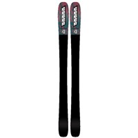 Women's Mindbender 90 W Skis - Black / Marn / Aqua