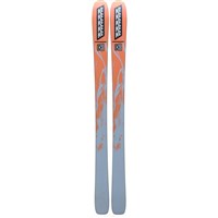 Women's Mindbender 88 W Skis - White / Blue / Pink