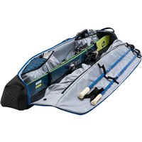Kantaja Ski Bag - Black / Blue