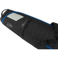 Kantaja Ski Bag - Black / Blue