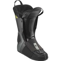 Women's S/Pro Supra S BOA 105 W Ski Boots - Gray Aurora / Black / Gold Met