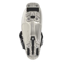 Women's S/Pro Supra S BOA 105 W Ski Boots - Gray Aurora / Black / Gold Met