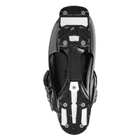 Women's S/Pro Supra S BOA 85 W Ski Boots - Black / Beluga Met / Light Bronze Met