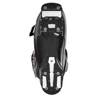 Women's S/Pro Supra 85 W Ski Boots - Black / Black / Lilac Ash