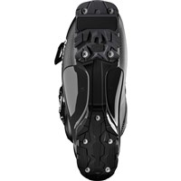 Women's S/Pro Delta 90 W Ski Boots - Black / Black / Clearly Aqua