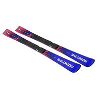 S/Lab Equipe FIS SL Ski - Raceblue / Er / Sil