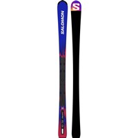 Youth Equipe FIS SL Jr Skis - Raceblue / Er / Sil
