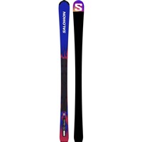 Youth Equipe FIS SL Jr Skis - Raceblue / Er / Sil