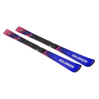 S/Lab Equipe FIS SL Ski - Raceblue / Er / Sil