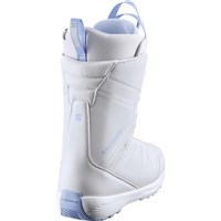 Women's Pearl Boa Snowboard Boots - Gray Violet / Brunnera Blue / White