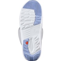Women's Pearl Boa Snowboard Boots - Gray Violet / Brunnera Blue / White