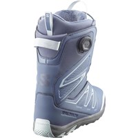 Women's Ivy Boa SJ Boa Snowboard Boots - Grisaille / Ballad Blue / Steel Gray