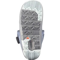 Women's Ivy Boa SJ Boa Snowboard Boots - Grisaille / Ballad Blue / Steel Gray