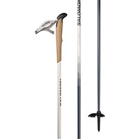 Outpath Cross Counrty Ski Pole - Black / White
