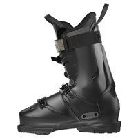 Women's S/Pro Alpha C BOA 85 W Ski Boots - Black / Dark Grey Met / Light Bronze Met