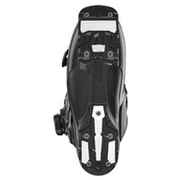 Women's S/Pro Alpha C BOA 85 W Ski Boots - Black / Dark Grey Met / Light Bronze Met