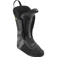 Women's S/Pro Alpha C BOA 95 W Ski Boots - Black / Gold Met / Dark Grey Met