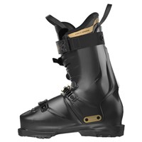 Women's S/Pro Alpha C BOA 95 W Ski Boots - Black / Gold Met / Dark Grey Met