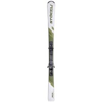 Women's Laser MX Ski + MC 11 Binding