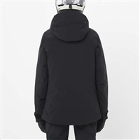Women's Brilliant 2.0 Jacket - Deep Black