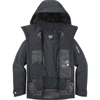 Women's Brilliant 2.0 Jacket - Deep Black