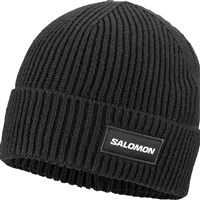 Classic Beanie - Deep Black