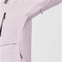 Women's Brilliant 2.0 Jacket - Icy Pink