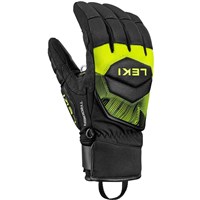 Adult WCR Core TR Glove - Black / Neon Yellow