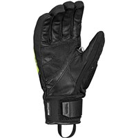 Adult WCR Core TR Glove - Black / Neon Yellow