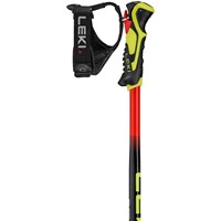 WCR Evo Lite SL TR Pole - Bright Red / Violet / Neon Yellow