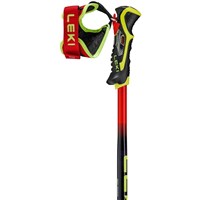 WCR Pro Lite SL TR Pole - Bright Red / Violet / Neon Yellow