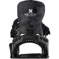 Lightning Supermatic Snowboard Bindings - Black 27