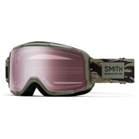 Youth Grom Goggle - Eye of the Tiger Frame w/ Ignitor Mirror Lens (M006663ZH994U)